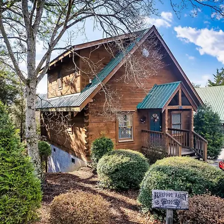Views 1Br15Bath Pet-Friendly With Hot Tub & Bbq Pigeon Forge Extérieur photo