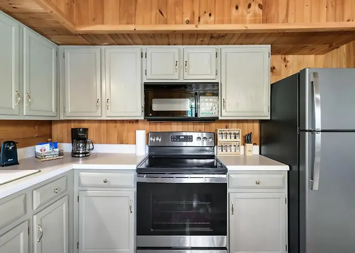 Views 1Br15Bath Pet-Friendly With Hot Tub & Bbq