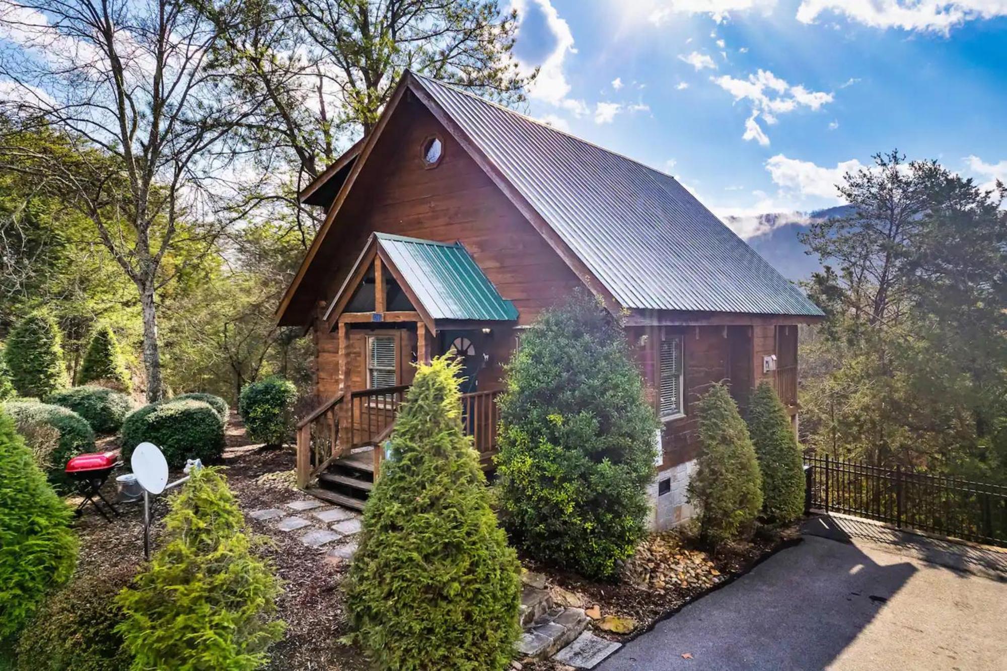 Views 1br15bath Pet-friendly With Hot Tub & Bbq